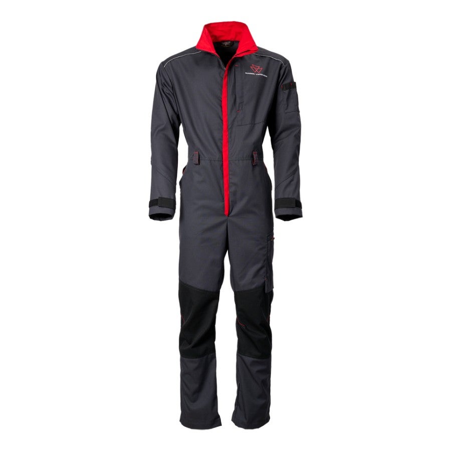 MF PROWEAR Simple Zip Overall