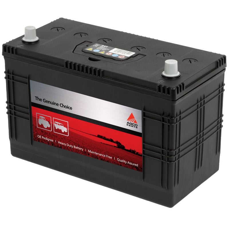 Agco Parts Battery — MF-3931016M1