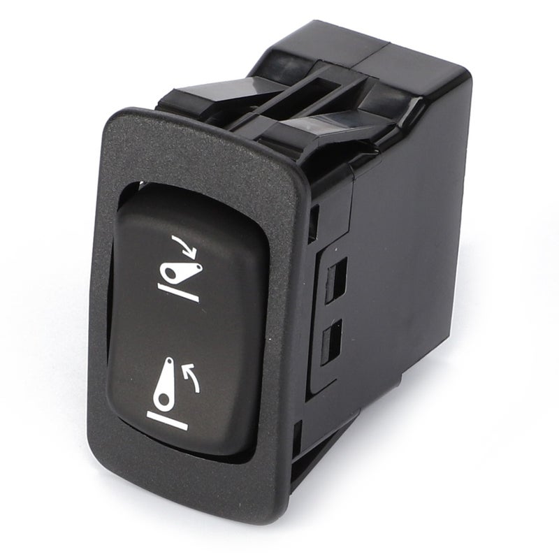 Switch, Rocker, 3-Point Hitch Up/Down — MF-4375123M1