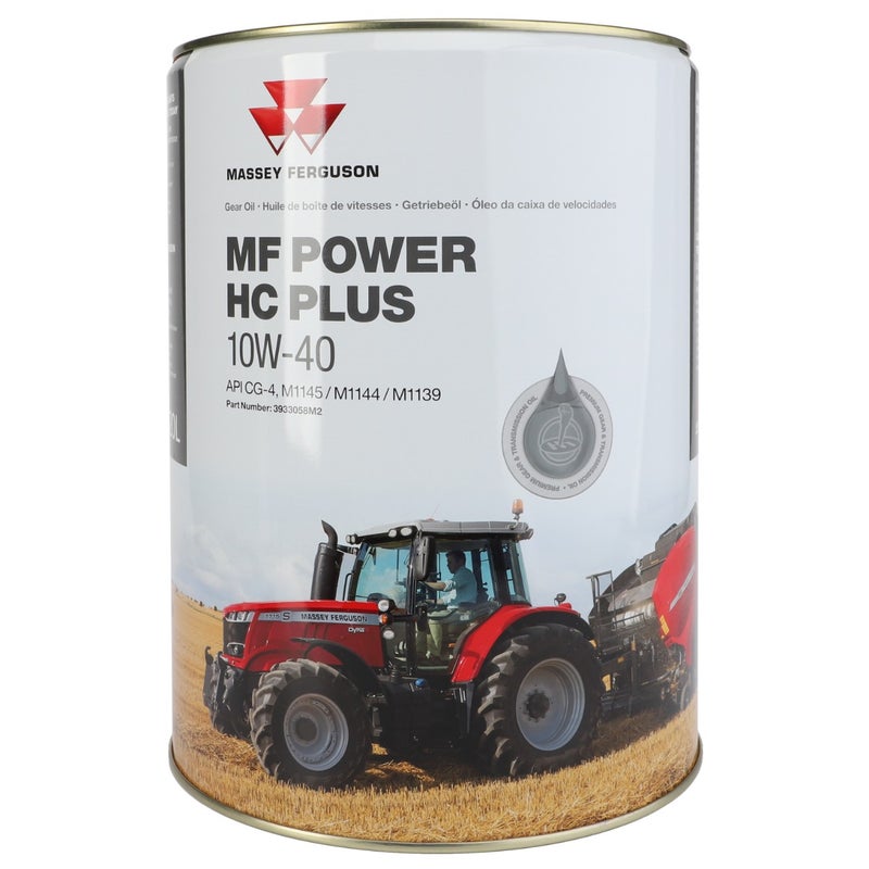 Mf Power Hc Plus 20L — MF-3933058M2
