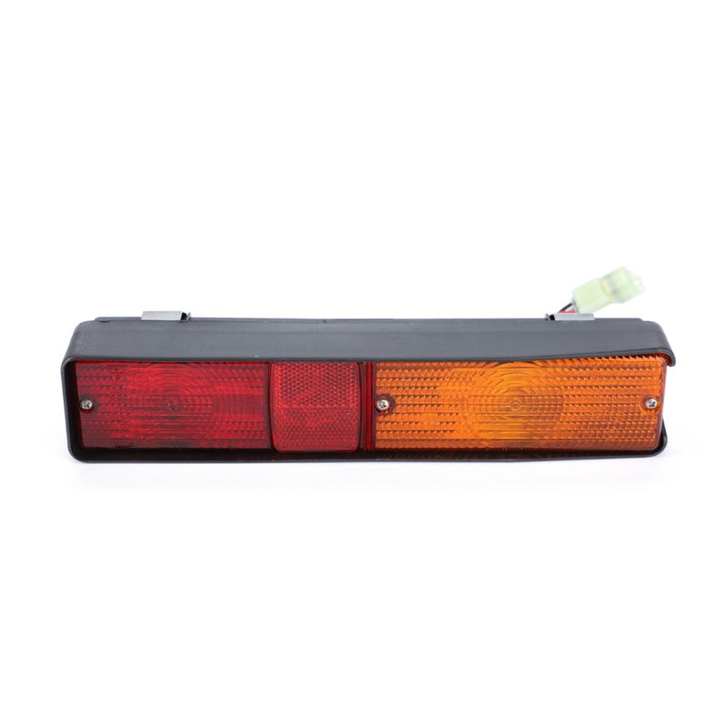 Combination Light, Rear, Left Side, Bulbs 21V 5W & 21W Side — MF-3809632M91