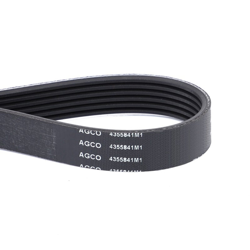 Serpentine Belt, Pk6 Profile — MF-4355841M1