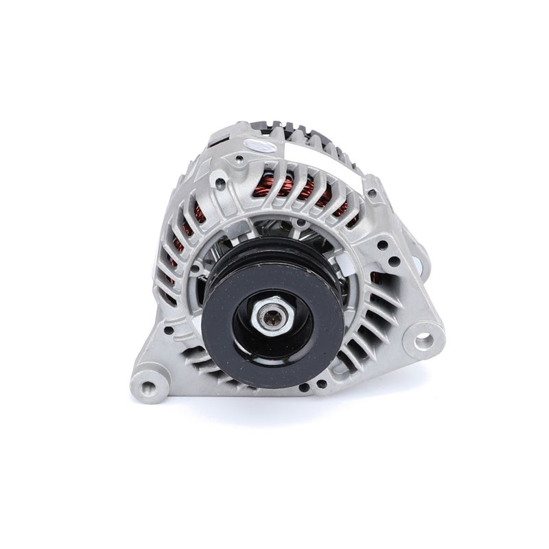 Alternator, 120 Amp With Pulley — MF-3780634M1