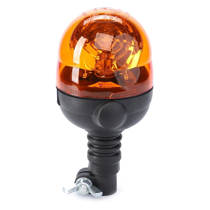 Rotating Beacon, Bulb 12V 55W Included — MF-3933622M91