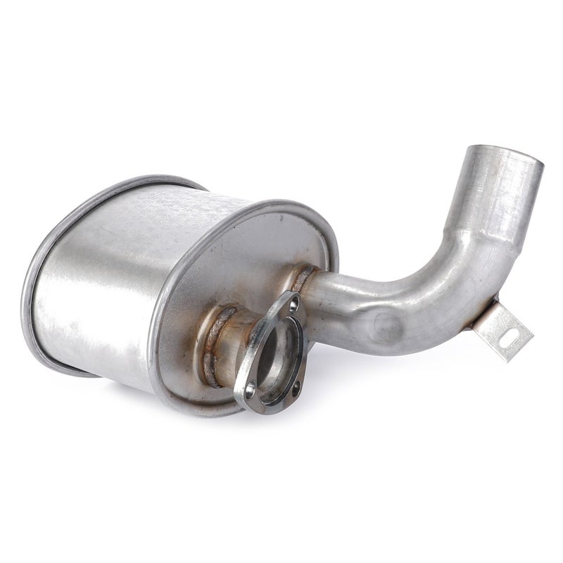 SILENCER — MF-3814606M2