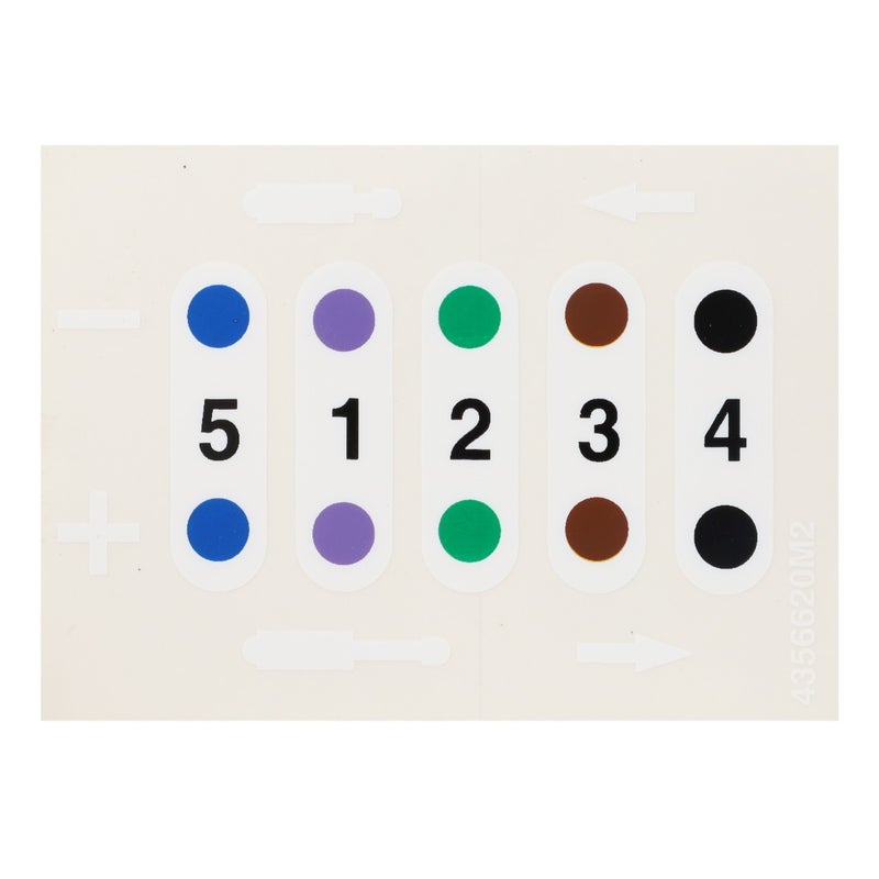 DECAL — MF-4356620M2