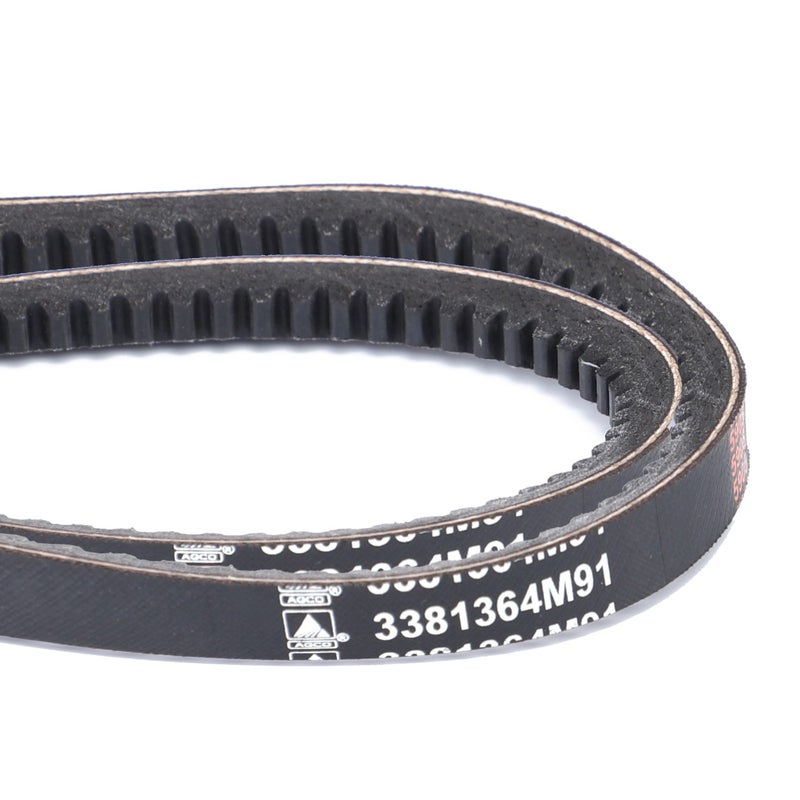 V-Belt, Sold As A Matched Pair — MF-3381364M91