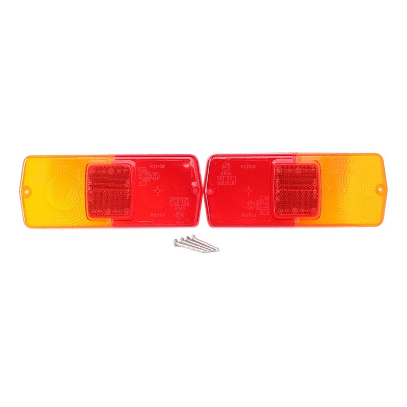 Lamp Lens, Rear — MF-3310307M91