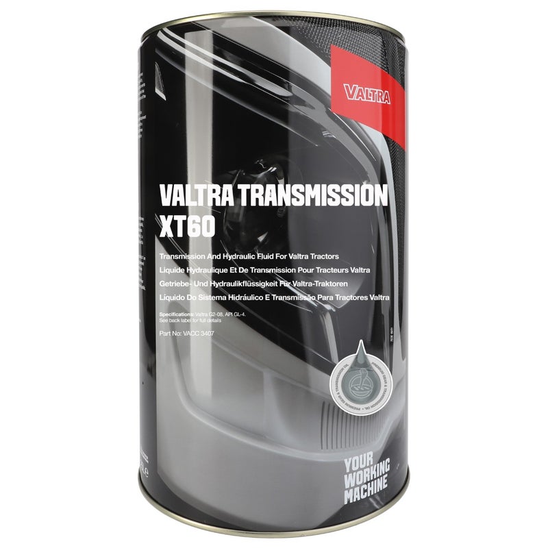 Valtra Transmission Xt60 25L — MF-VACC3407