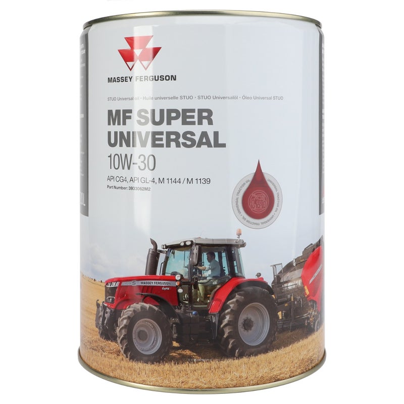 Mf Super Universal 10W-30 20L — MF-3933062M2
