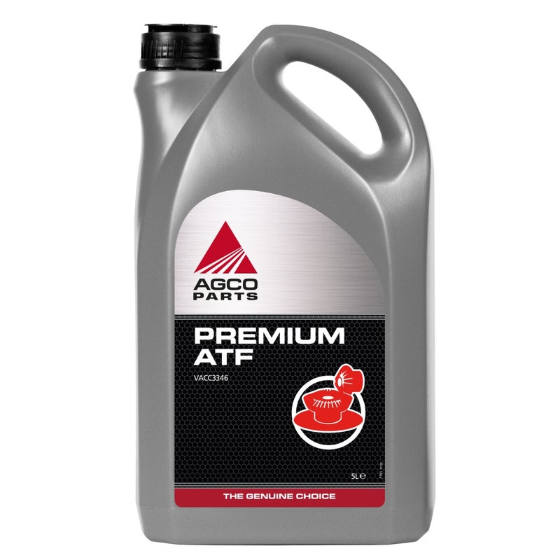 Agco Parts Premium Atf Fluid 5L — MF-VACC3346
