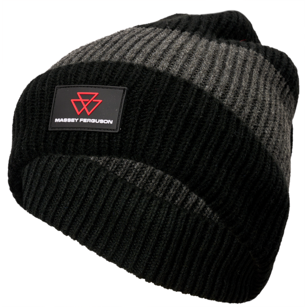 MF Knitted Beanie