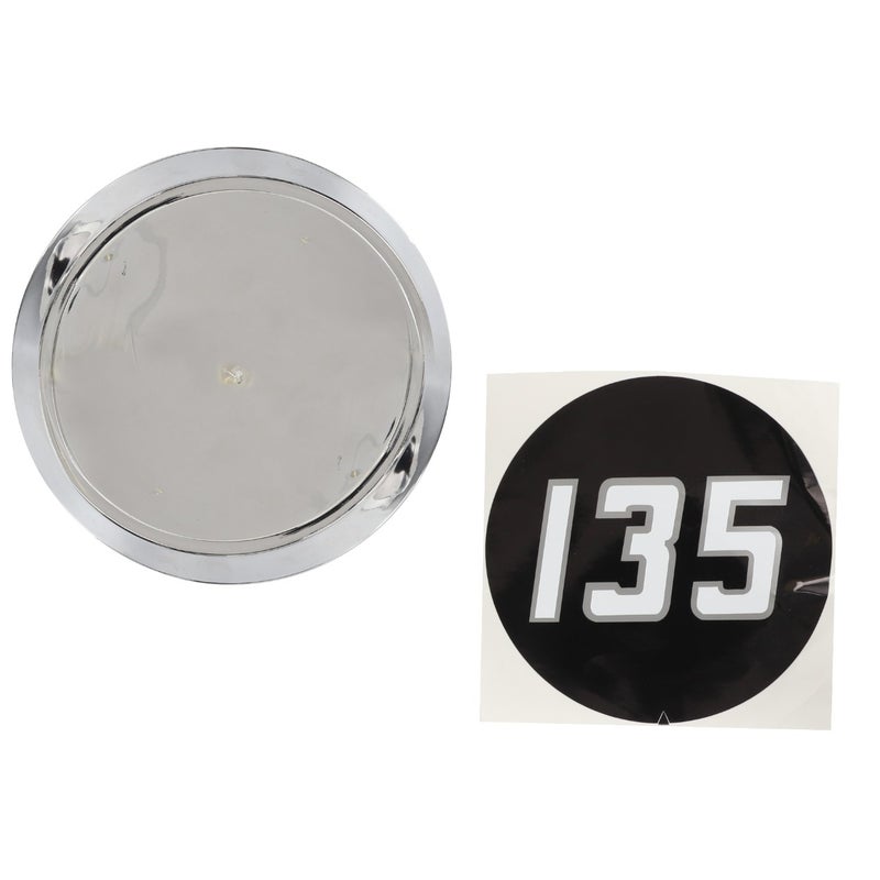 Decal, Medallion, 135 — MF-1865460M1