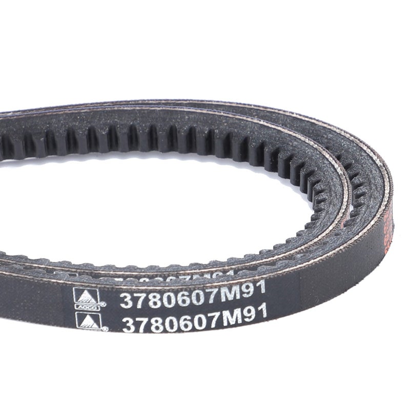 V-Belt, Sold As A Matched Pair — MF-3780607M91