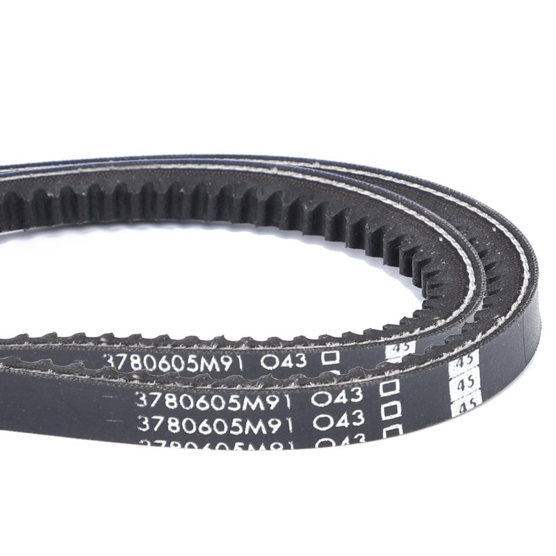 V-Belt, Sold As A Matched Pair — MF-3780605M91