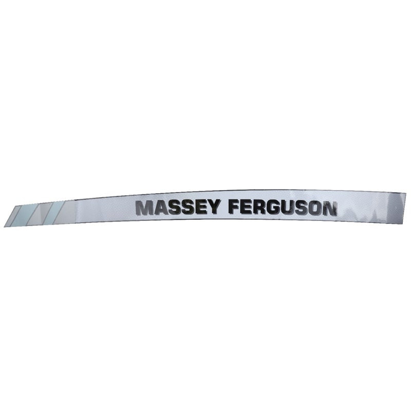 Decal, Massey Ferguson, Left — MF-4282161M2