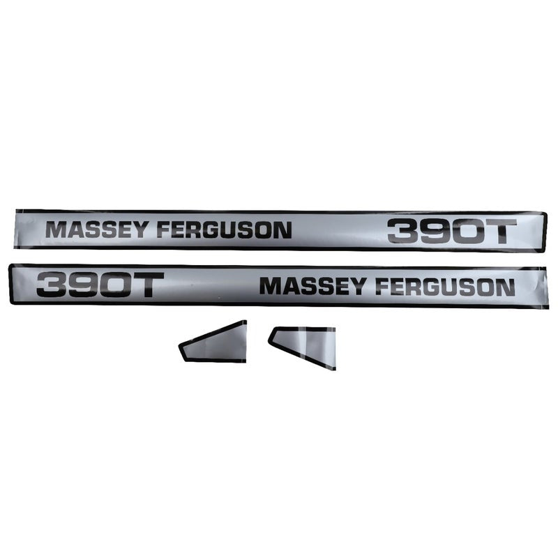 Decal Kit, Massey Ferguson 390 T — MF-3901084M91