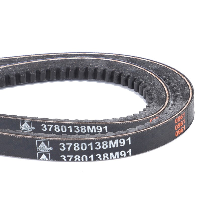V-Belt, Sold As A Matched Pair — MF-3780138M91