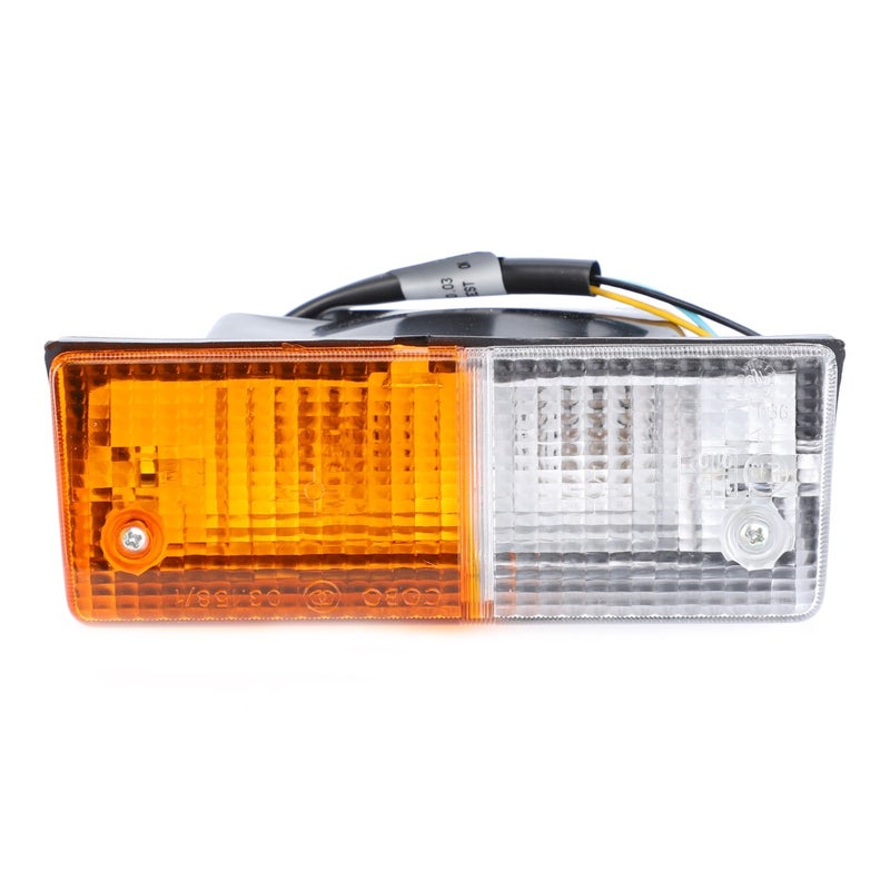 Turn Signal & Position, Light, Left Side, Bulbs 12V 5W & 21W Included — MF-1425883M93