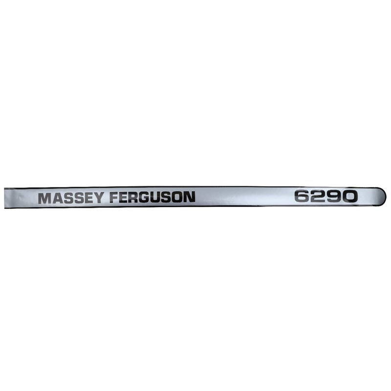 Decal, Massey Ferguson 6290, Right — MF-3781433M1