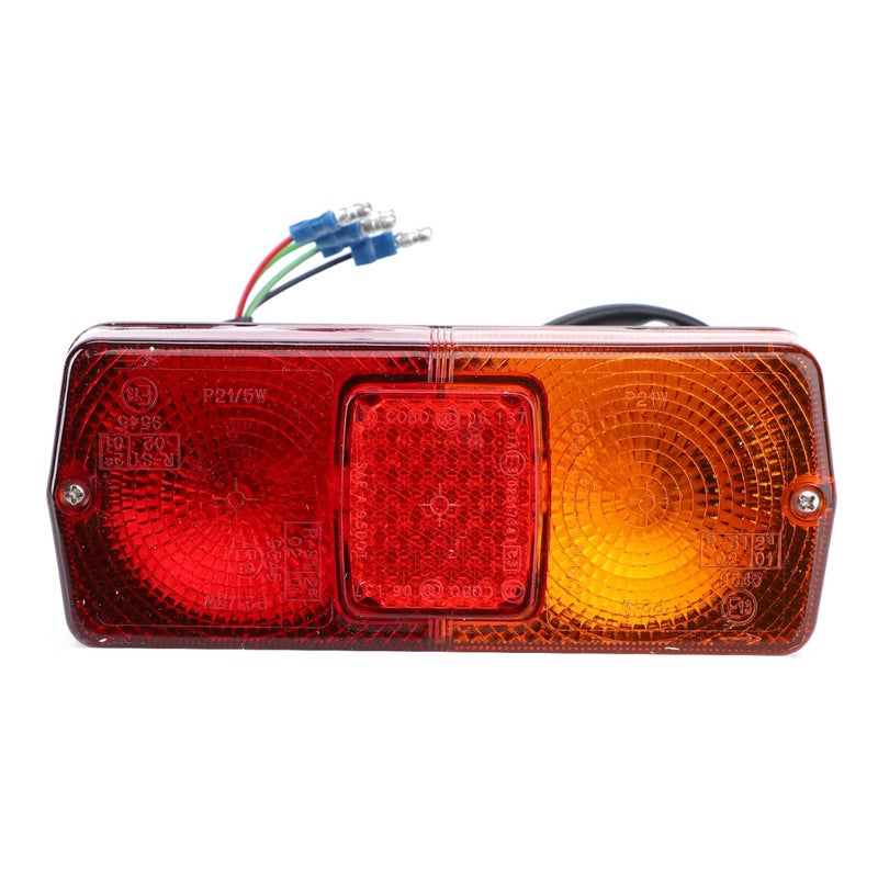 Combination Light, Brake & Indicator, Bulbs 21/5W & 21V Side Included — MF-3476047M91