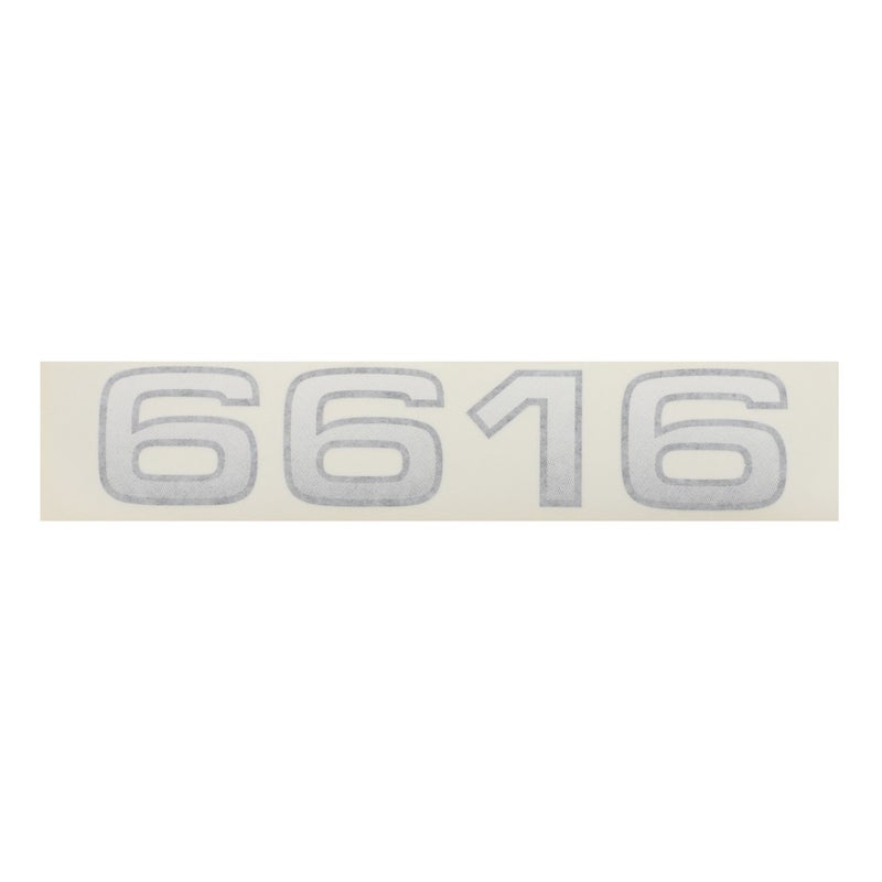 DECAL — MF-4380402M1