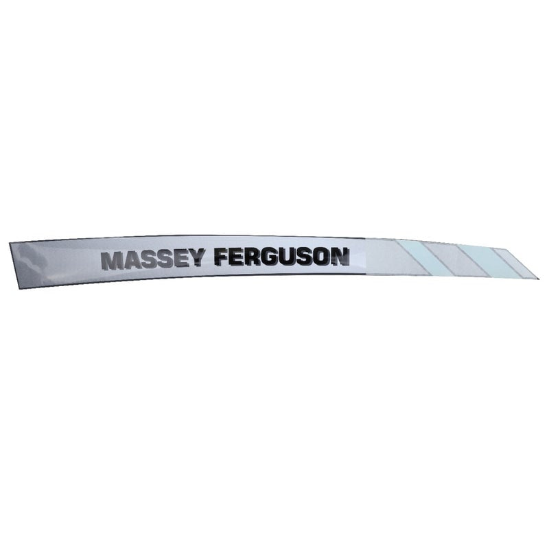 Decal, Massey Ferguson, Right — MF-4378324M1