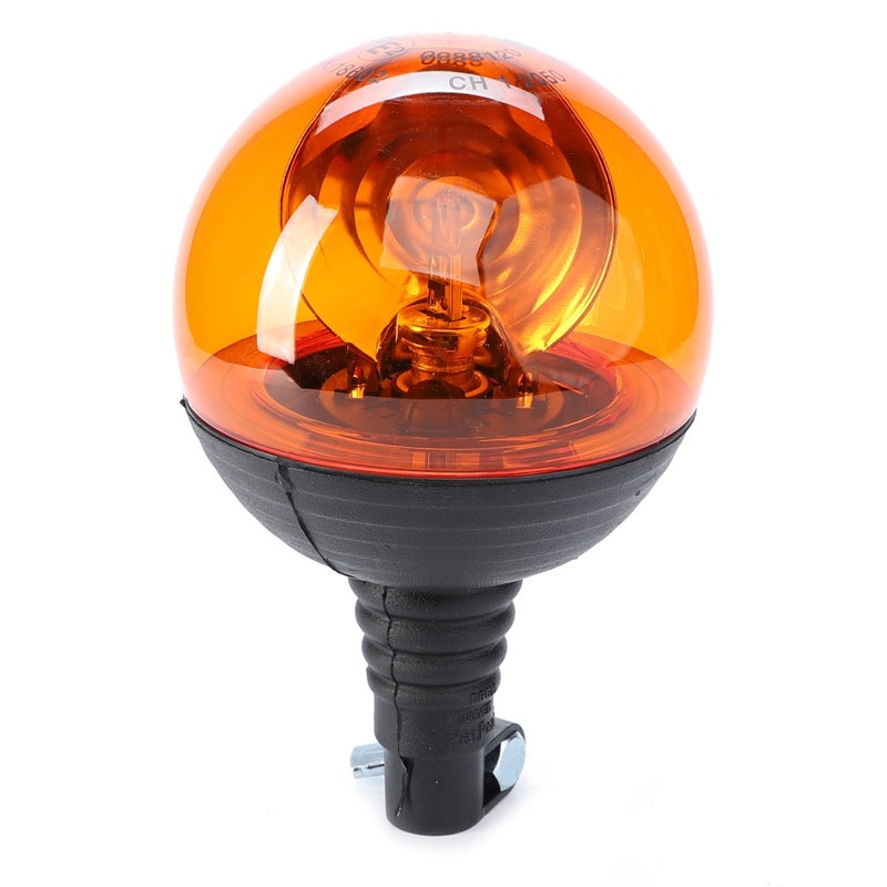 Rotating Beacon, Bulb 12V 55W Included — MF-3909739M91