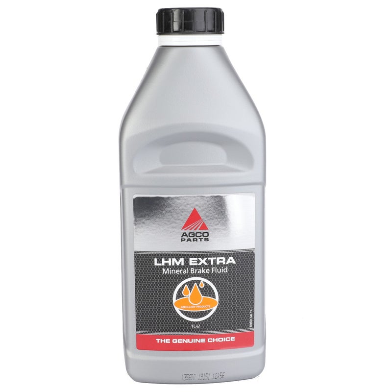 Agco Parts Lhm Extra Mineral Brake Fluid 1L — MF-3405389M3