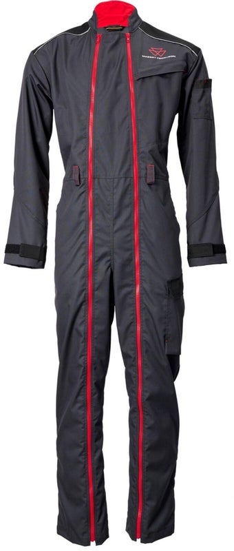 MF PROWEAR Double Zip Overall