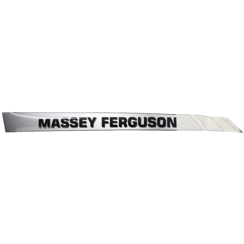 Decal, Massey Ferguson, Right — MF-4272304M1