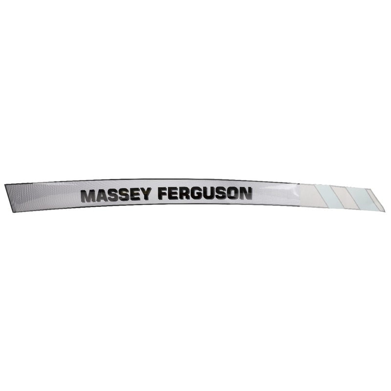 Decal, Massey Ferguson, Right — MF-4290374M2