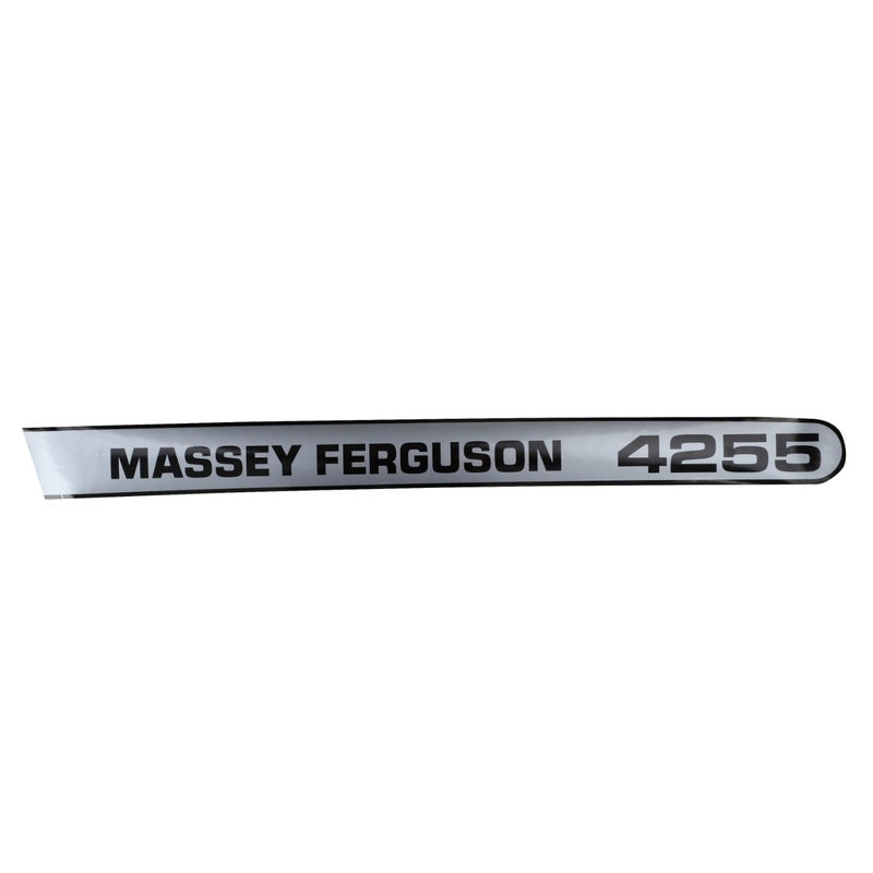 Decal, Mf 4255, Right — MF-3810914M1