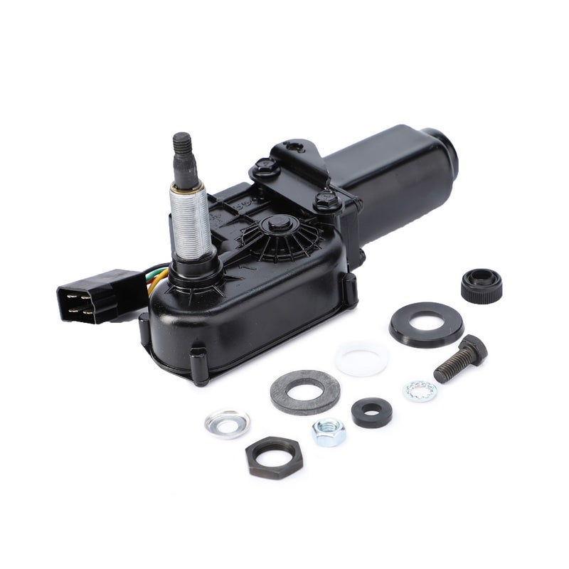 Wiper Motor, Rear Window — MF-3715610M2