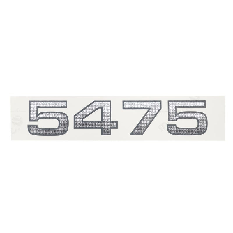 DECAL — MF-4291054M1