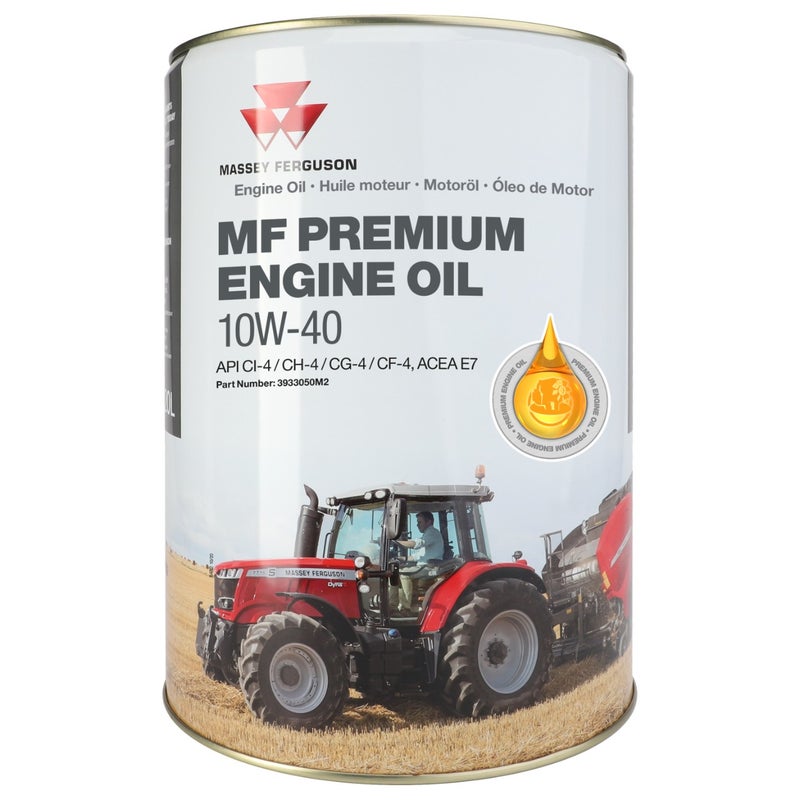 Mf Premium Engine Oil 10W-40 20L — MF-3933050M2
