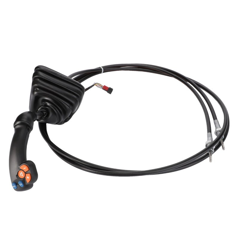 Joystick, Front Loader Control — MF-4380325M93