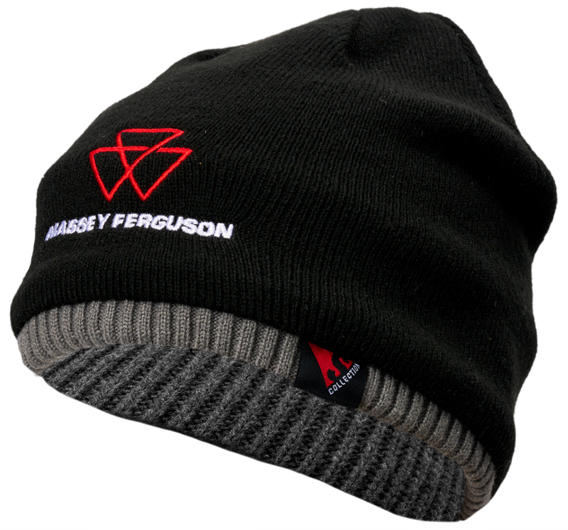 MF Double Layer Beanie