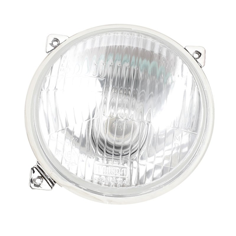 Headlight, Left Side, Dip, Bulb 45/40W, Uk & Ireland Only — MF-1672766M93