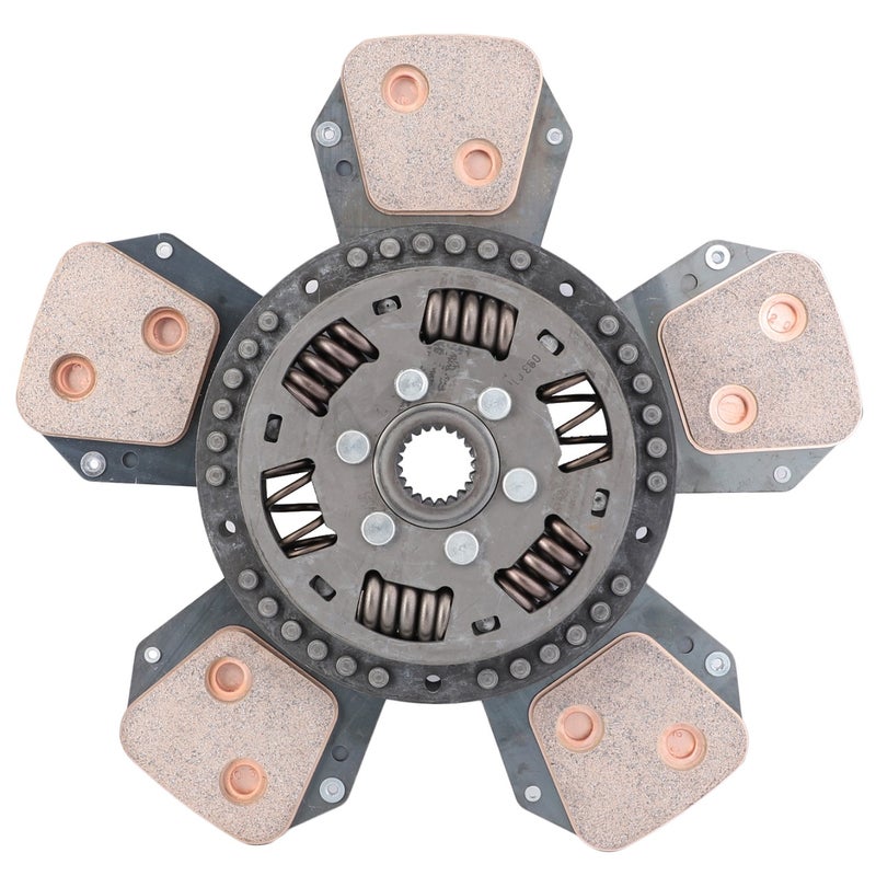 Clutch Disc — MF-3701011M91