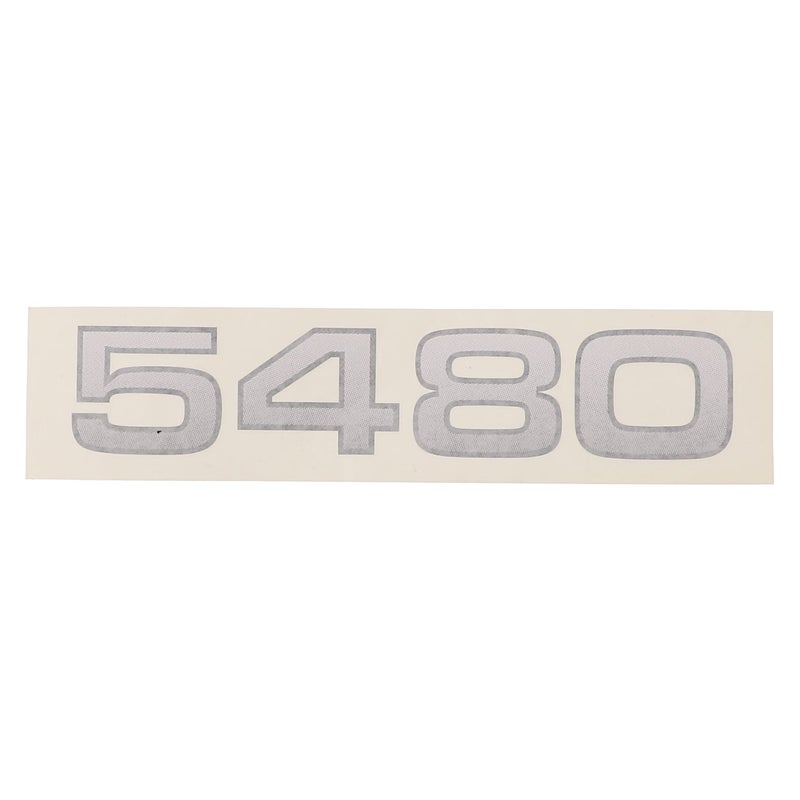 DECAL — MF-4290405M1