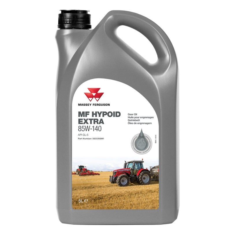 Mf Hypoid Extra 85W-140 5L — MF-3933308M1