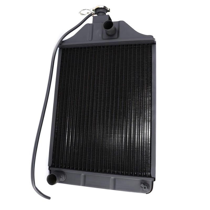 Radiator, With Cap — MF-897358M4