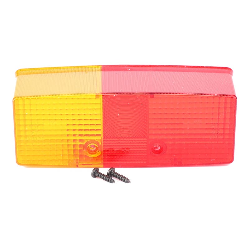 Lamp Lens, Rear Indicator & Stop, Left Side — MF-X830180047010