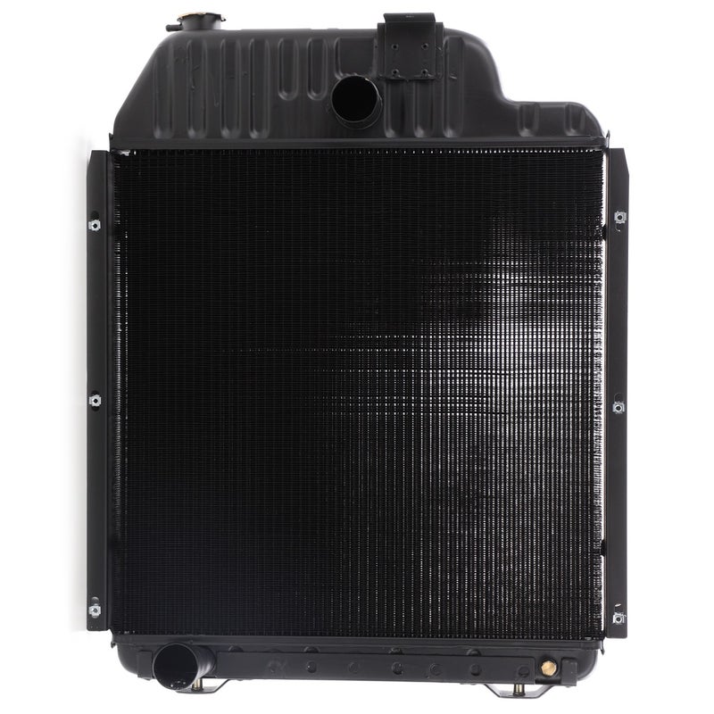 Radiator, Without Cap — MF-3581945M93