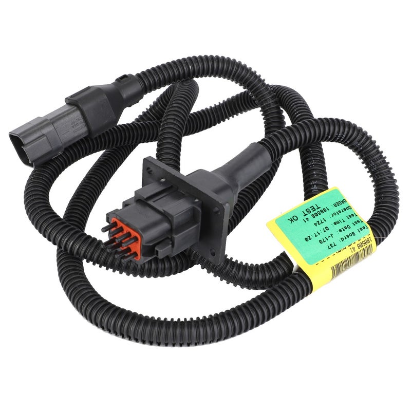 Harness, Loader Hydraulics — MF-4374651M1