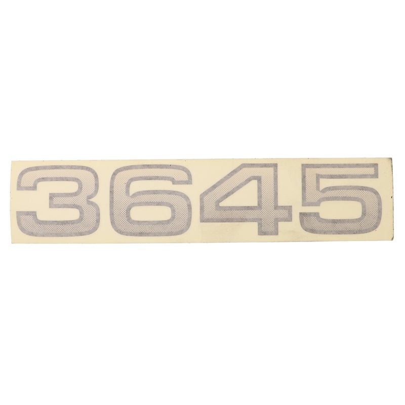 DECAL — MF-VA207948
