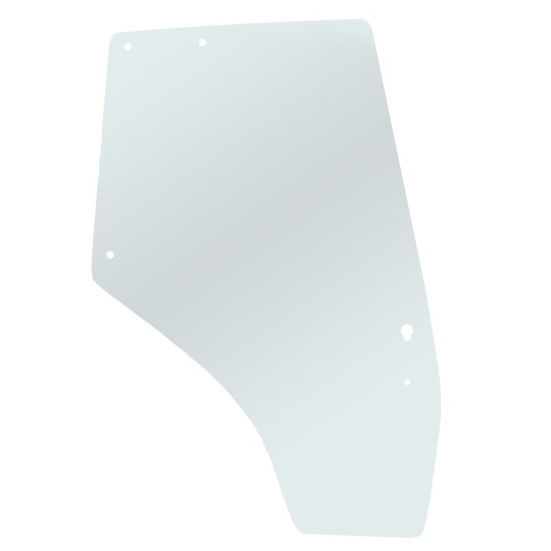 Glass, Tinted, Right (The Appropriate Safety Decals Must Be Ordered And Fitted To This Part) — MF-3825717M1