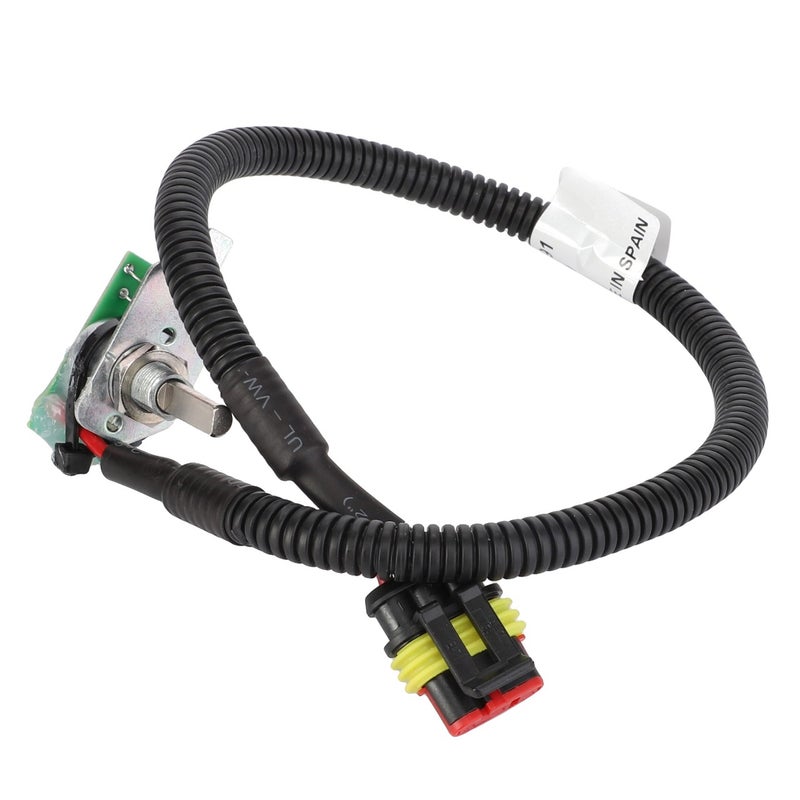 Harness, Console Kit, Electronic Lift — MF-3907548M91