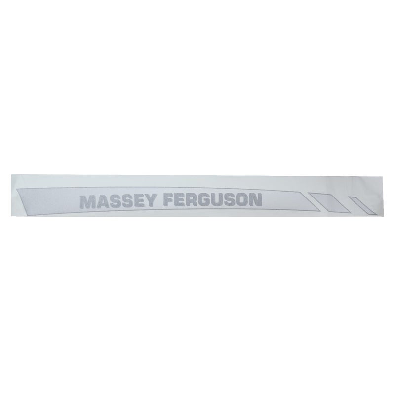 Decal, Massey Ferguson, Right — MF-4272558M2